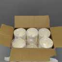 SIUQ 300 Pack 5 oz Paper Cups, White Disposable Paper Cups, Small Bathroom Mouthwash Cups, Hot/Cold Drinking Cup for Bathroom, Home, Party, Office, Picnic, Travel