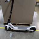 Electric Scooter for Adults, 350W/500W Motor, 16-22 Miles Range, 8.5"/10" Solid Tires, Dual Braking & Suspension, Folding Portable Commuting E-Scooter with App