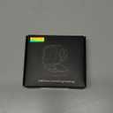 Ear Plugs for Sleeping Noise Cancelling, Reusable 35-46dB Noise Reduction Earplugs with 7 Silicone Ear Tips & Carry Case, Comfortable Hearing Protection for Sleep, Work, Study, Travel & Concerts Black