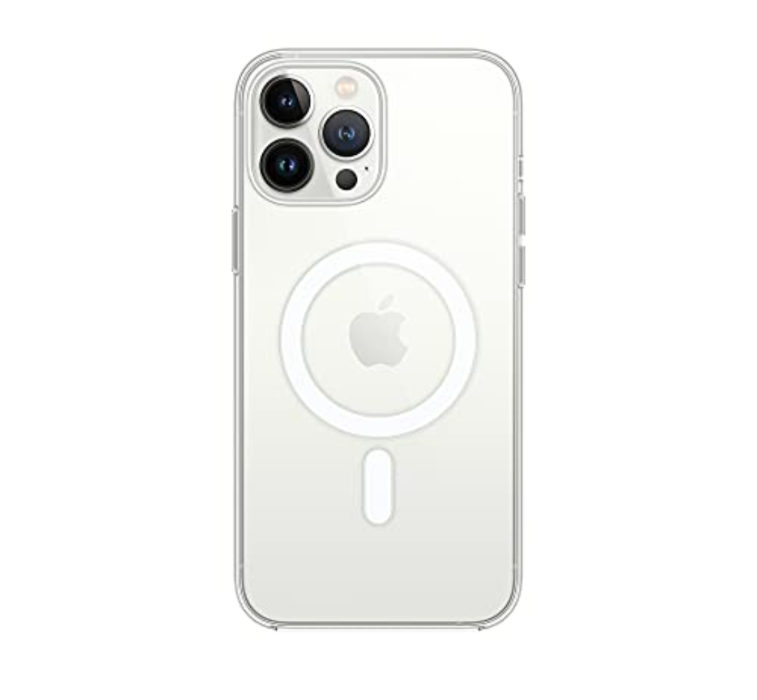 Apple iPhone 13 Pro Clear Polycarbonate Case with MagSafe