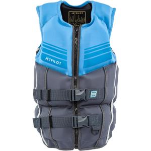 Jetpilot Shaun Murray Neoprene Coast Guard Approved Life Jacket PFD, X-Large