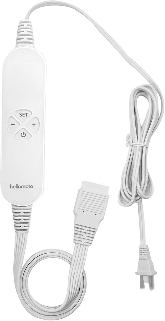 HELLOMOTO Controller for Heating Pads(Only for GP01/GP02/GP03)-M01