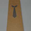 Entwineno Mens Floral Print Tie Set - Necktie with Pocket Square for Men - Wedding - Groomsmen XL