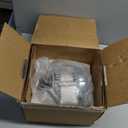 SCITOO Alternator Fits for Toyota Camry 1997 1998 1999 2000 2001 L4 2.2L, Solara 1999 2000 2001 L4 2.2L - 12V 80 Amp CW 5-Groove Pulley, 13754 AND0187 101211-9510 400-52125 27060-03060