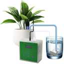 Smart Plant Watering System with Capacitive Soil Moisture Sensor Automatic Self Watering System with Soil Moisture Control for Potted Plant