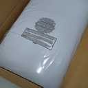 Sleep Innovations Forever Cool Gel Memory Foam Pillow, Standard, White