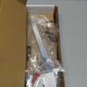 Kohler K-23291-CP Square Towel Bars, Polished Chrome