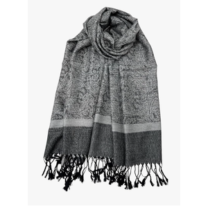 Pashmina Shawl Wrap for Women Soft Lightweight Multi-Purpose Scarf for Weddings, Parties & Casual Wear