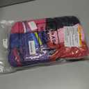 6 Pairs Kids Winter Snow Mittens Gloves Waterproof Toddler Children Warm Baby Ski Gloves for Cold Weather