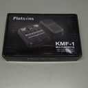 KMF-1 Guitar Pedal, 77 Effects Guitar Multi Effects Pedal with 50 Preset, 42 Drum Rhythm, 18 Amp/Cab, Upgraded Color Screen, Aux In, Guitar Tuner Looper Expression Wah Volume Distortion Pedal