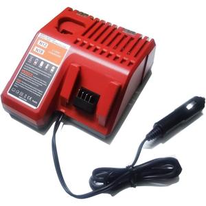 EAGLEWING Replace of Milwaukee Electric Tools Corp 48-59-1810 Vehicle Charger,The car Battery Charger compailble with M12/12V M14/14V M18/18V Battery