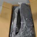 Car Floor Mats Custom Fit for Toyota Prius 2015 2014 2013 2012 2011 2010 Odorless Washable Heavy Duty Rubber (All Weather) Floor Liners Set Black