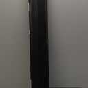 No Drill Cellular Shades for Indoor Windows, Thermal Insulating & Noise Reducing Honeycomb Blinds, Free Stop Cordless Blackout Shades, Black, 29" W x 64" H