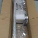 KAISITE Bathroom Light Fixture Over Mirror 30IN Brushed Nickel LED Vanity Light 24W 3000K Dimmable Modern Bathroom Wall Mount Lighting Fixture Rotatable Bath Vanity Light Bar