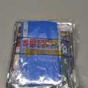 DC Comics Batman Party Favors Pack ~ Bundle of 12 Batman Play Packs Filled with Stickers, Coloring Books, Crayons with Bonus Loot Bags, Harley Quinn Patches, and Door Hanger (Batman Party Supplies)