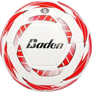 Baden Soccer Size 5 USA R/W/N