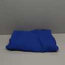 KingSize Men's Big & Tall Shrink-Less Classic Cotton Polo Shirt (5X-Large Big, Royal Blue)