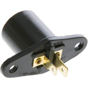GE WB08X10016 Genuine OEM Light Socket for GE Microwaves