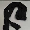 Compression Pantyhose Stockings for Women Men, 20-30 mmHg Medical Graduated Support Opaque Closed Toe Hose Tights M