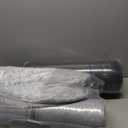 WNPETHOME XXXL Big Dog Bed, Washable Dog Couch with Removable Waterproof Cover, Orthopedic Large Pet Sofa Bed with Bolster Sides for Sleeping (Grey)