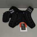 ZELUS Weighted Vest, 8lb Weight Vest with Reflective Stripe for Workout, Strength Training, Running, Fitness, Muscle Building, Weight Loss, Weightlifting