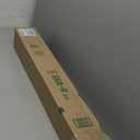 Magnetic Chalkboard Wall Decal 24''x40'' Arch - Removable Reusable Peel and Stick (No Wall Damage) Extra Strong Magnetism - Easy Clean Chalkboard for Home Office Playroom (Black White Checker)