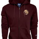 Blue 84 NBA Officially Licensed Full Zip Hooded Sweatshirt Icon Team Color, XL