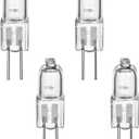 G4 Halogen Bulb 12V 20W Warm White LED Oven Light (Pack of 4)