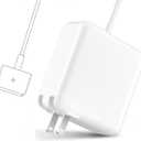 Universal Charger,Replacement for 45W T-Tip Charger,Compatible with Mac Book Air 11 inch & 13 inch Between 2012-2017