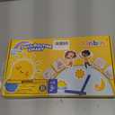 Bedtime Routine Chart for Toddlers, Visual Schedule Chore Chart Night to Do List with 5 Tap Lights & 8 Activity Cards Planning, Wooden Schedule Board for Kids, Preschoolers, Autism, ADHD Tools