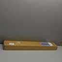 DEZ FURNISHINGS Cordless 1.5" Light Filtering Top Down Bottom Up Cellular Shade, 29.5" W x 48" H, White