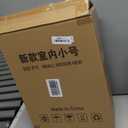 Indoor Small Dog House with Warm Plush Mat and Elevated Feet,Soft Puppy House Dog Bed for Small Dog and Cat,Max Pets Size 15.7 X 11.4 Inches, Grey