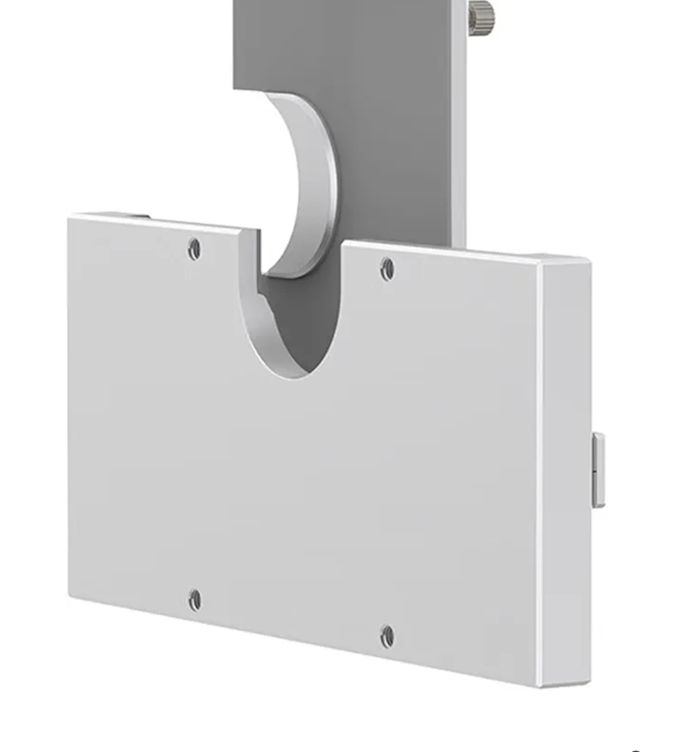 Vesa Monitor Arm Mounting Kit Vesa Converter for 27 Inch Apple Studio Display Monitor Aluminum Alloy is Strong and Durable