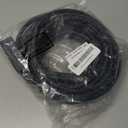 Active USB C Extension Data Cable 35FT, 5Gbps Data Transfer, USB 3.1 Type-C Extender Cord, USB-C Male to Female Cable, Built-in Smart Chip, High Speed-(Data Cable, Not for Charging/Audio/Video Cable)