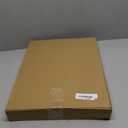 GLM 5x7 Picture Frame Collage with 4 Photos - Display Your Favorite Memories - Collage Picture Frames That Fit Any 4x6 or 5x7 Photo (Brown) (1 Pack)