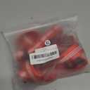 1PC Reflective No - Pull Dog Harness: Soft Adjustable Comfort for Outdoor Walking Training, Red, XL