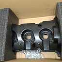 Left & Right Aluminum Engine Valve Covers w/Gasket Compatible with Ford EXPEDITION F-150 F150 TRANSIT 150 250 350 HD LINCOLN NAVIGATOR 3.5L V6 TURBOCHARGED 2013-2022 BL3Z-6582-H DL3Z-6582-C