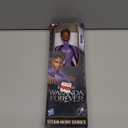 Spider-Man Marvel Studios' Black Panther: Wakanda Forever Titan Hero Series Shuri Toy, 12-Inch-Scale Action Figure, Marvel Toys Kids Ages 4 and Up