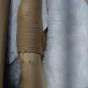 5-Tier Cat Tree Tower Cat Climbing Stand With Scratching Posts and Hanging Rope