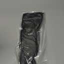 S-noilite Clip in on Hair Extension 5 Clips One Piece Full Head Hairpiece Heat-Resistant Synthetic Hair Long For Party/Daily (29" curly, Dark Black)