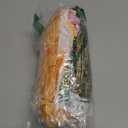 Dremagia Women's Summer Spaghetti Strap Dress Sleeveless Swing Dress for Beach PartyM