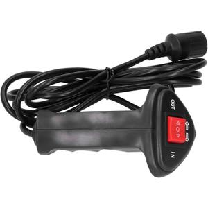 3 Prong Win Universal Electric Winch Remote Control Controller With 9.2Ft Cable For Car Off Road Vehicle