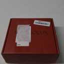 MARMOLUX ACC Matte Black Towel Ring - SUS304 Stainless Steel Wall Mounted Hand Towel Holder for Bathroom - Kitchen & Bathroom Towel Rack - Black Towel Hanger - Bathroom Towel Holder - Hand Towel Rack