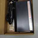 OOWOLF 7 in 1 Cigarette Lighter Splitter, 180W Quick Charge 3.0 12V/24V 3-Socket Car Charger Adapter, 4 USB Ports Car Power Adapter Car Splitter, Independent Switches, LED Voltmeter, 2.3FT Cable (BLACK-GREY)