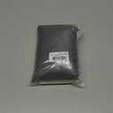 MCleanPin Washable Laundry Bags with Handles,140L Dirty Clothes Storage for College Dorm or Travel, Laundry Liner Fit Most Laundry Hamper or Basket,2 Pack (Beige & Grey)