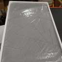 Diatomaceous Earth Bath Mat, Easy to Clean Stone Bath Mat, Bathroom Mat Quick Dry, Eco-Friendly Stone Mat, Bath Mat - Super Absorbent Shower Mat (24 in x 16 in*) Grey Bathroom Rugs, Diatomite Bath Mat (5 Pack)