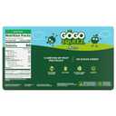 GoGo squeeZ No Sugar Added Applesauce and Fruit Puree, Apple, 3.2 oz Pouches (Pack of 20), Fruit Snacks for Kids, Gluten Free, Nut Free, Recloseable Cap, BPA Free (EXP 09/06/26)