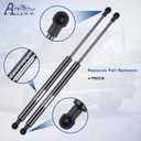 2 x PM3236 Rear Hatch Shocks Struts Lift Gate Supports Gas Springs Compatible with 2011-2016 Scion tC, Pack of 2 PCS