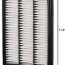 PG Engine Air Filter PA99097 | Fits 2017-2022 Kia Sportage, 2016-2021 Hyundai Tucson (Premium Guard-1 PK)