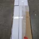 Max & Lily Fundamental Twin Low Bunk Bed, Kids Solid Wood Modern Bed Frame with Strong Wooden Slats, Non-Toxic Finishes, High Weight Capacity, Pecan